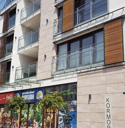 Apartamenty Swinoujscie - Kormoran エクステリア 写真