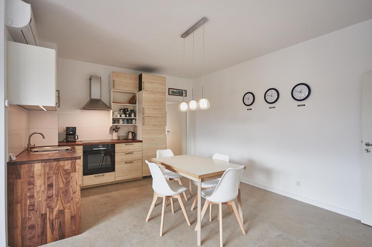 Apartamenty Swinoujscie - Kormoran エクステリア 写真