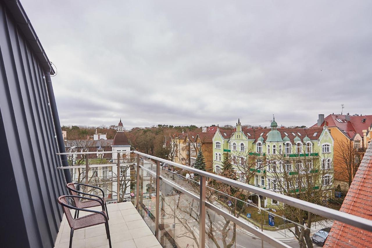 Apartamenty Swinoujscie - Kormoran エクステリア 写真