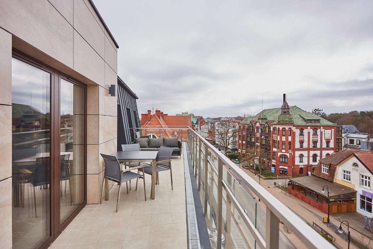 Apartamenty Swinoujscie - Kormoran エクステリア 写真