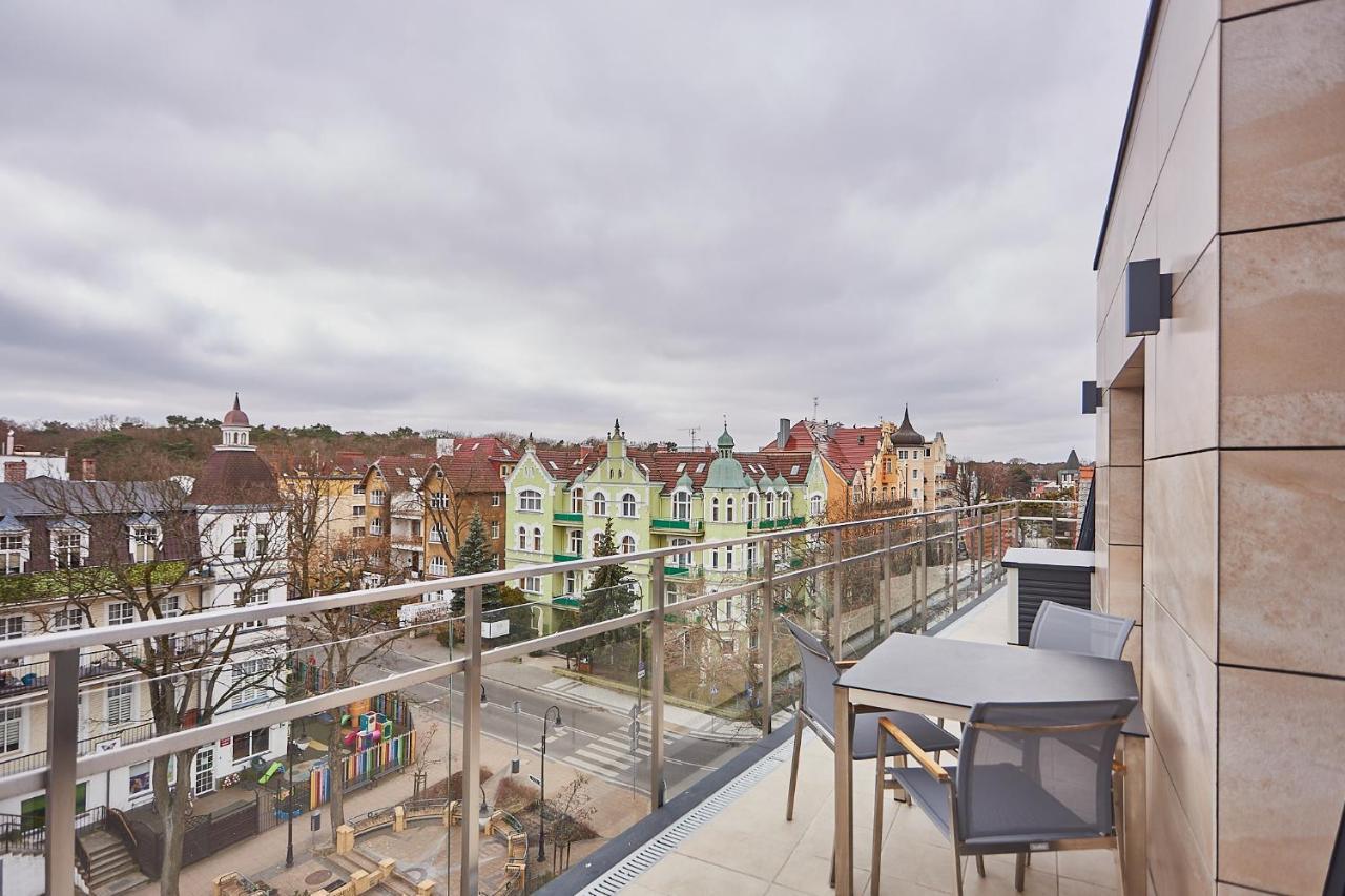 Apartamenty Swinoujscie - Kormoran エクステリア 写真