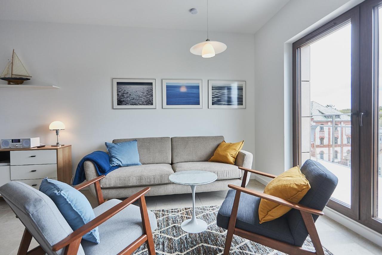 Apartamenty Swinoujscie - Kormoran エクステリア 写真