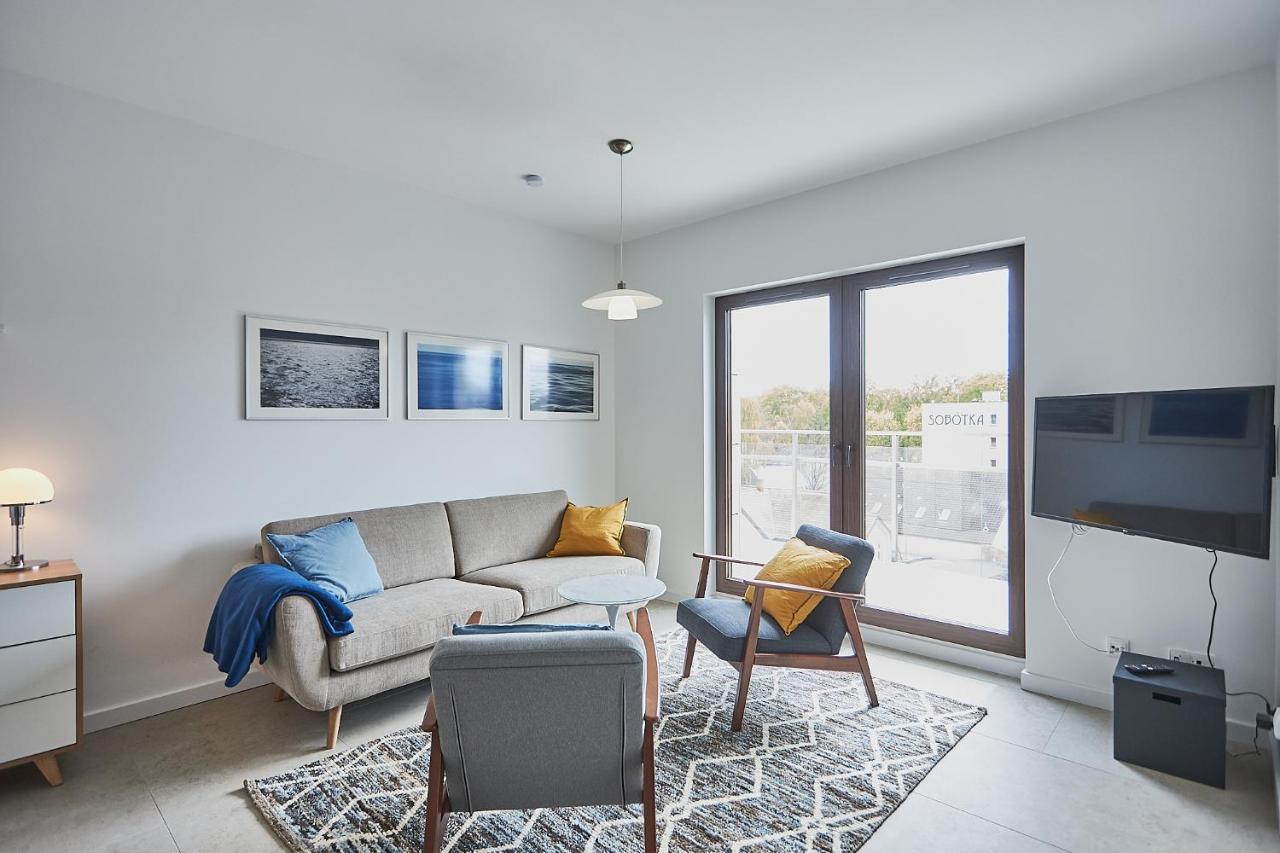 Apartamenty Swinoujscie - Kormoran エクステリア 写真