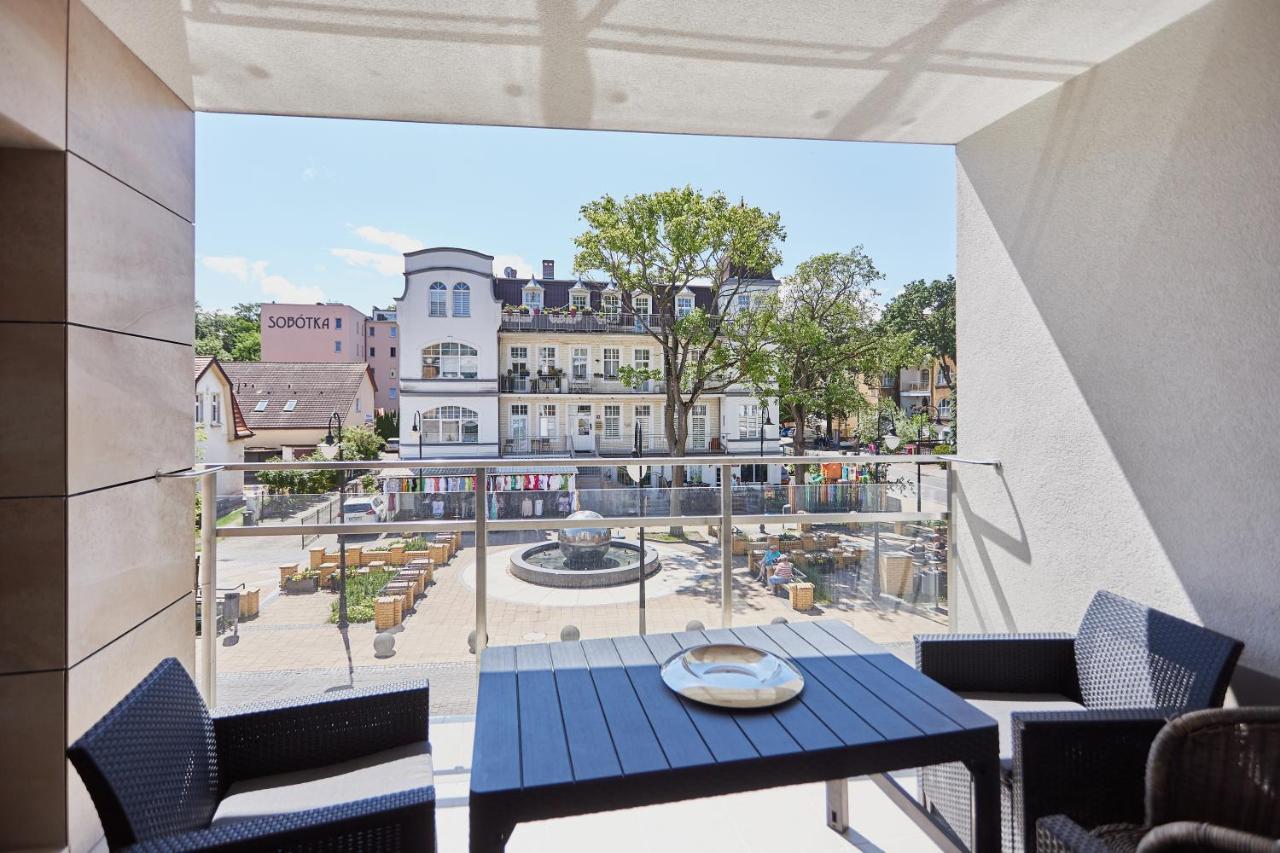 Apartamenty Swinoujscie - Kormoran エクステリア 写真