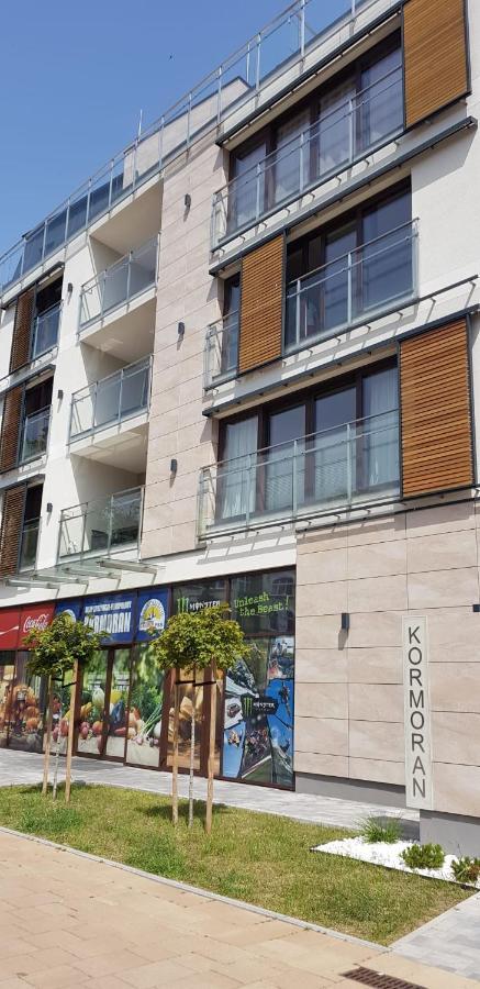 Apartamenty Swinoujscie - Kormoran エクステリア 写真