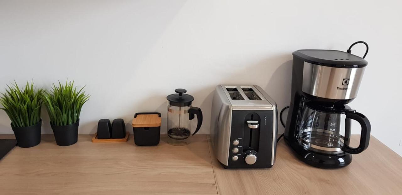 Apartamenty Swinoujscie - Kormoran エクステリア 写真