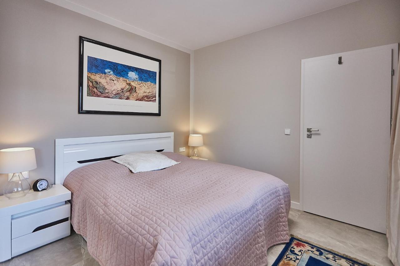 Apartamenty Swinoujscie - Kormoran エクステリア 写真
