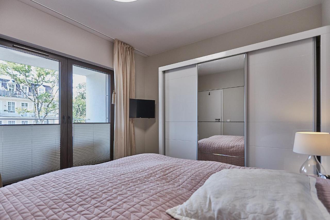 Apartamenty Swinoujscie - Kormoran エクステリア 写真