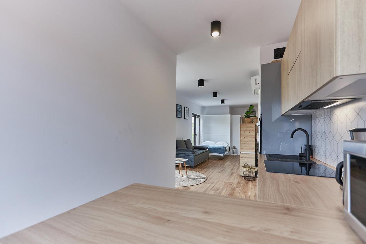 Apartamenty Swinoujscie - Kormoran エクステリア 写真