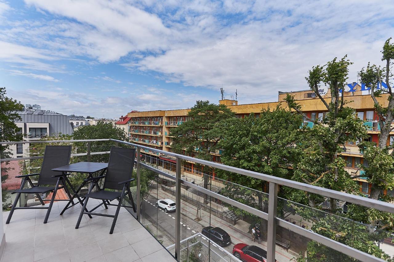 Apartamenty Swinoujscie - Kormoran エクステリア 写真