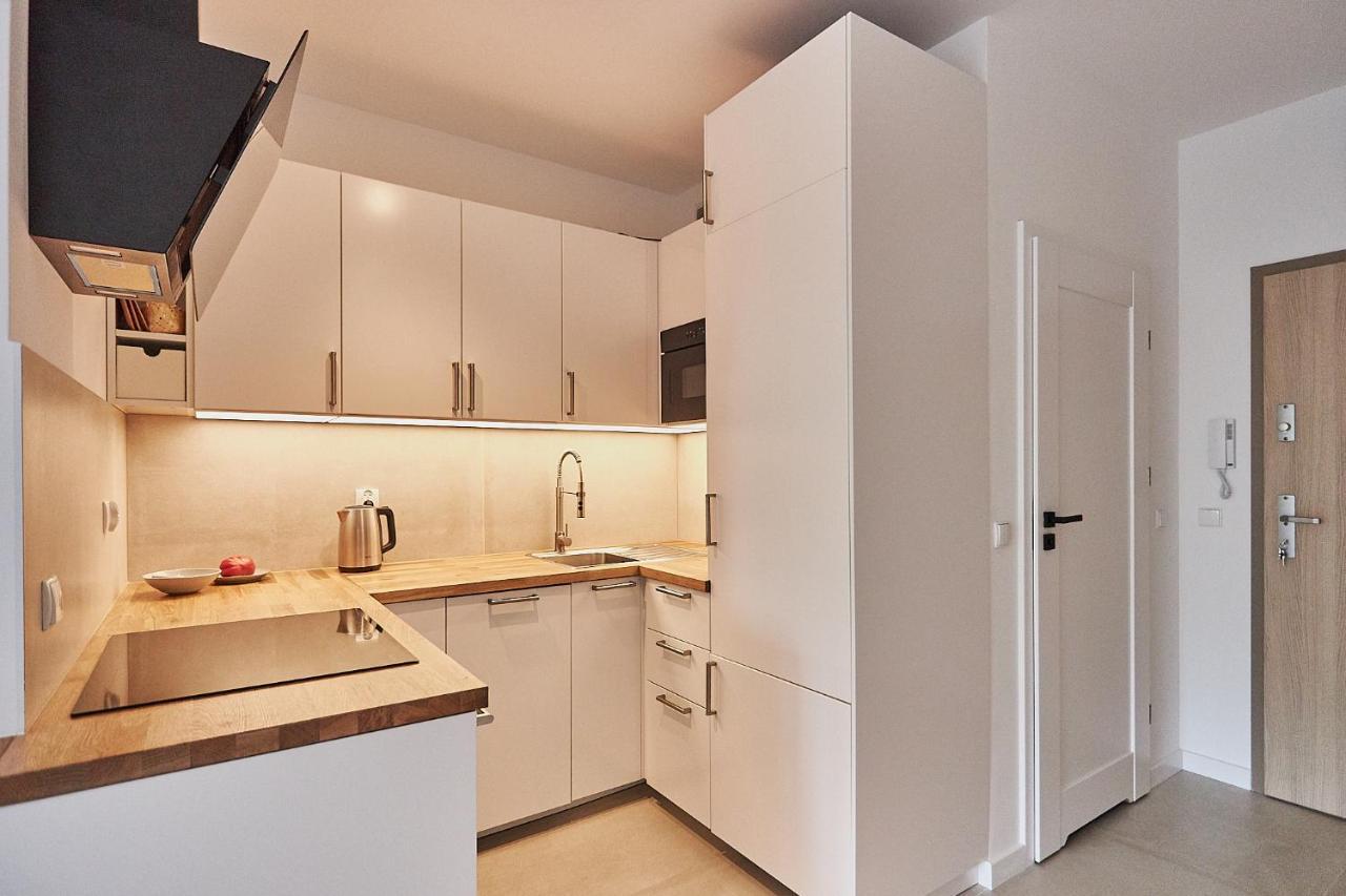 Apartamenty Swinoujscie - Kormoran エクステリア 写真