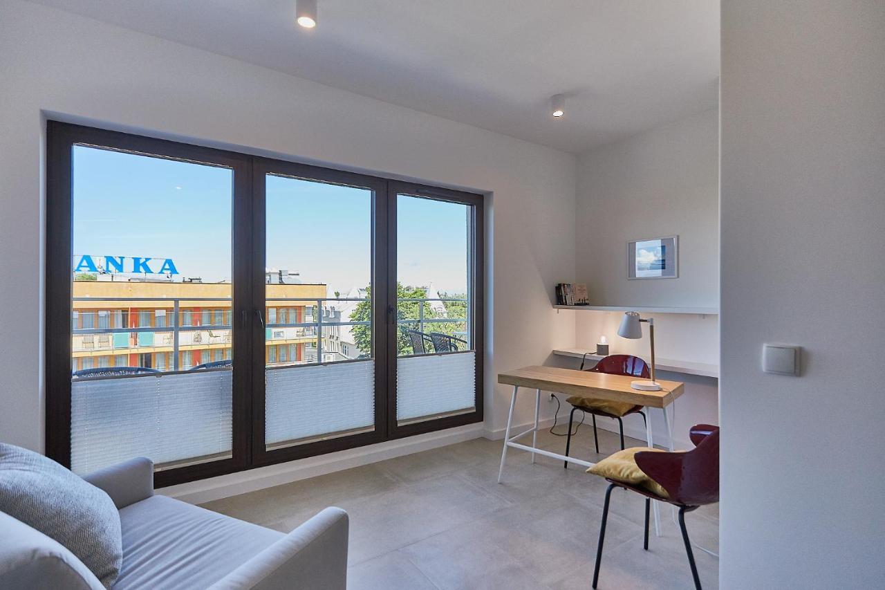 Apartamenty Swinoujscie - Kormoran エクステリア 写真