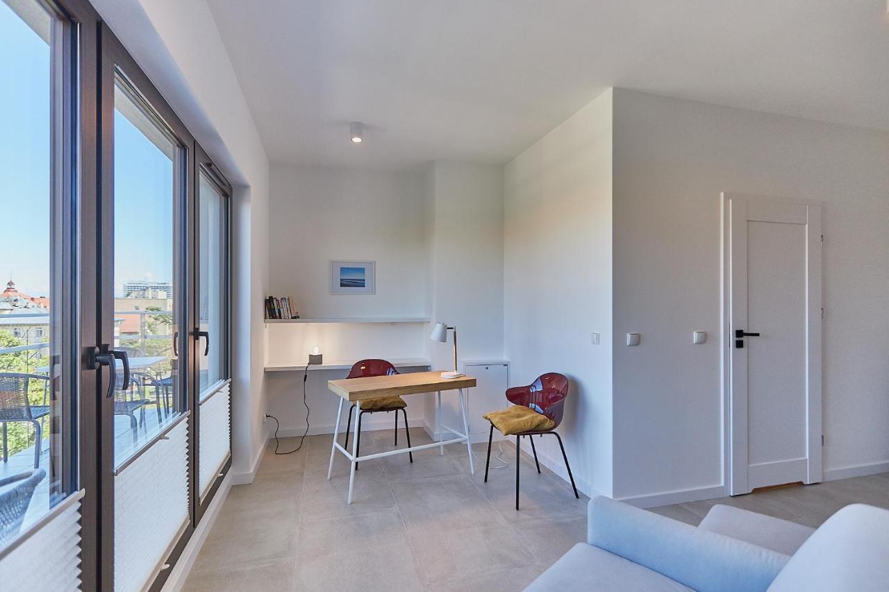 Apartamenty Swinoujscie - Kormoran エクステリア 写真