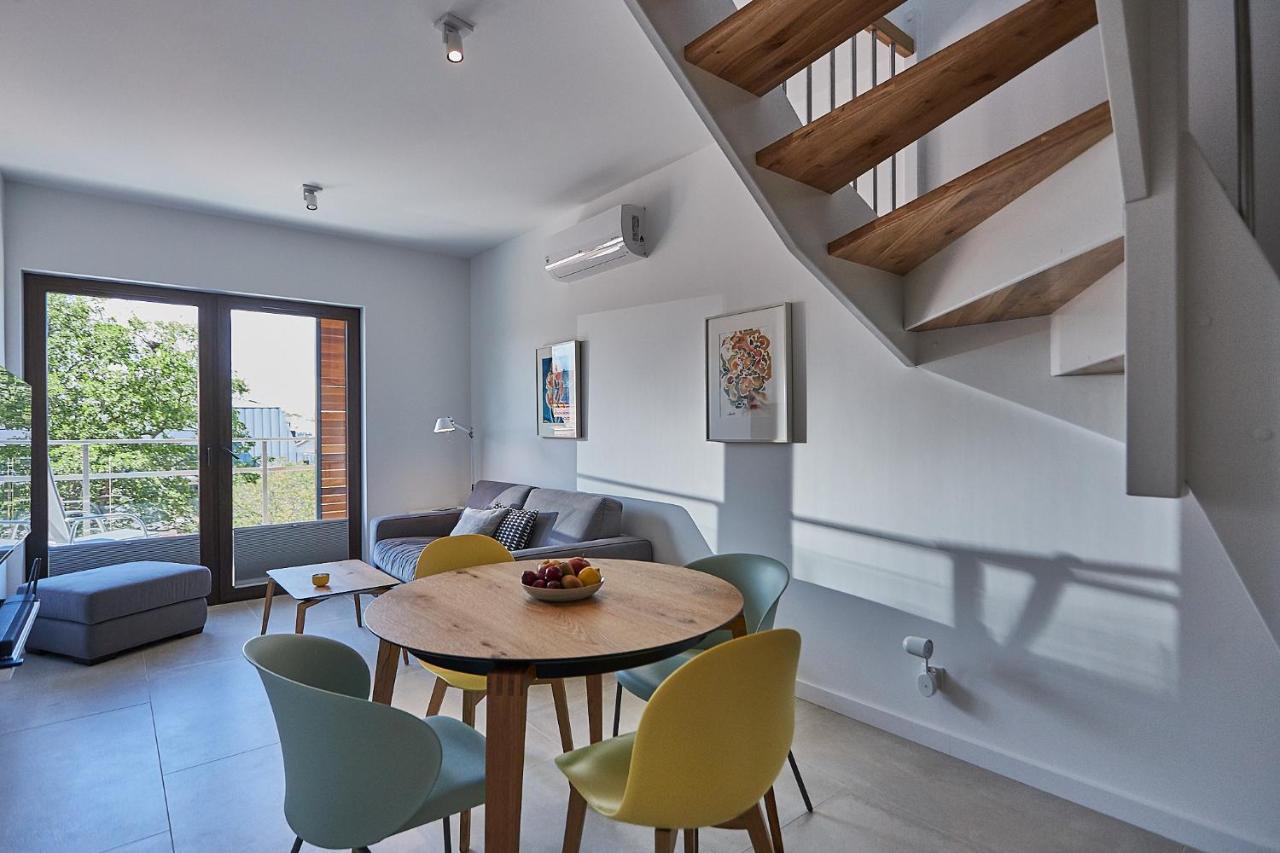 Apartamenty Swinoujscie - Kormoran エクステリア 写真