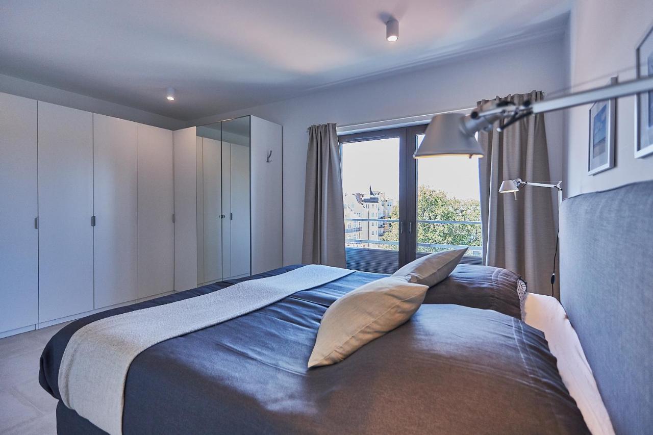Apartamenty Swinoujscie - Kormoran エクステリア 写真