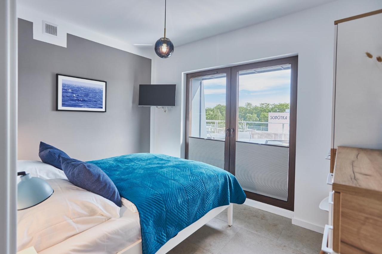 Apartamenty Swinoujscie - Kormoran エクステリア 写真