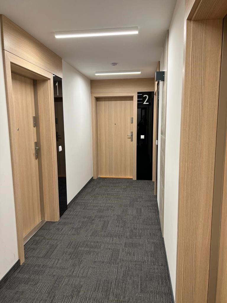 Apartamenty Swinoujscie - Kormoran エクステリア 写真