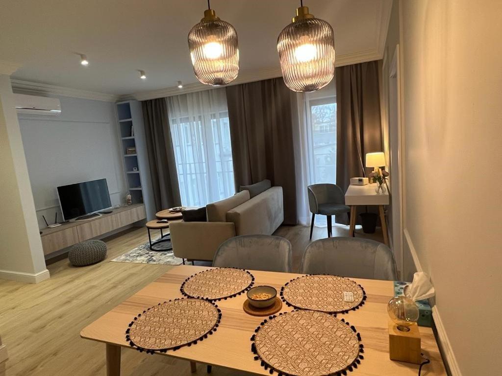 Apartamenty Swinoujscie - Kormoran エクステリア 写真