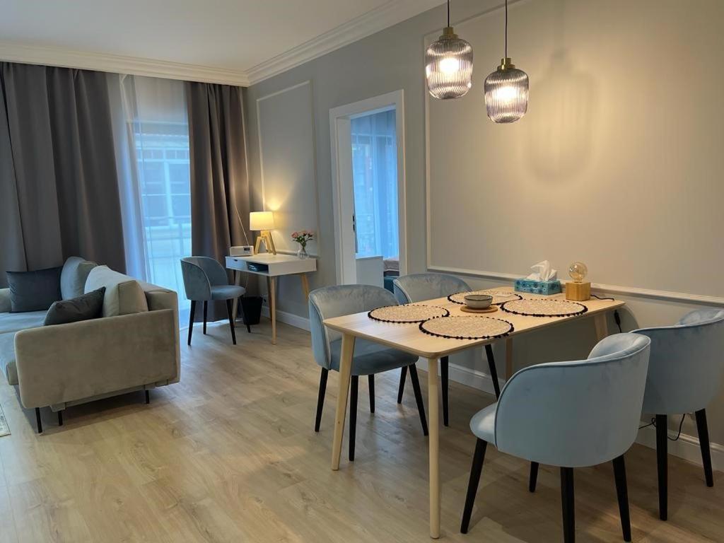 Apartamenty Swinoujscie - Kormoran エクステリア 写真